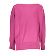 North Sails Purple Wool Sweater North Sails