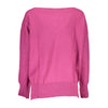 North Sails Purple Wool Sweater North Sails
