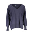 North Sails Blue Wool Sweater North Sails