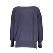 North Sails Blue Wool Sweater North Sails