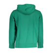 Levi's Green Cotton Men Sweater Levi's