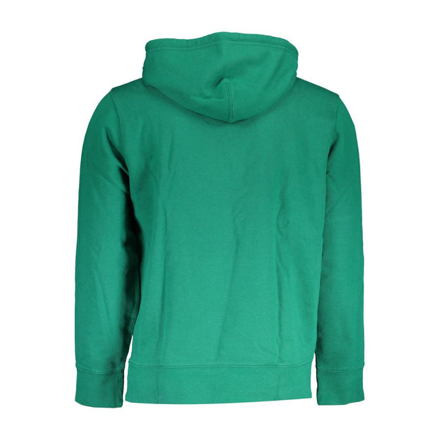 Levi's Green Cotton Men Sweater Levi's