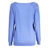 North Sails Blue Cotton Sweater North Sails