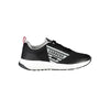 Carrera Black Polyester Sneaker Carrera