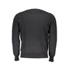 North Sails Gray Fabric Sweater North Sails