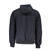 North Sails Blue Polyester Men Jacket North Sails