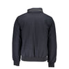 North Sails Blue Polyester Men Jacket North Sails