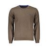 Harmont & Blaine Brown Fabric Sweater Harmont & Blaine