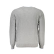 Harmont & Blaine Gray Fabric Sweater Harmont & Blaine