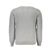 Harmont & Blaine Gray Fabric Sweater Harmont & Blaine