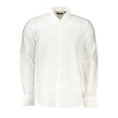 North Sails White Cotton Shirt North Sails