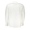 North Sails White Cotton Shirt North Sails