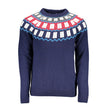 Gant Blue Wool Sweater Gant