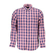 Gant Blue Cotton Shirt Gant
