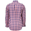 Gant Blue Cotton Shirt Gant