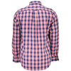 Gant Blue Cotton Shirt Gant