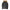 Woolrich Gray Cotton Men Jacket with Hood and Removable Fur Woolrich