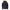 Woolrich Blue Cotton Men's Jacket with Removable Hood Woolrich