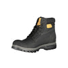 Carrera Black Polyester Men Boot Carrera