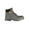 Carrera Gray Polyester Mens Boot Carrera