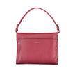 Coccinelle Red Leather Handbag Coccinelle