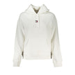 Tommy Hilfiger White Cotton Women Sweater Tommy Hilfiger