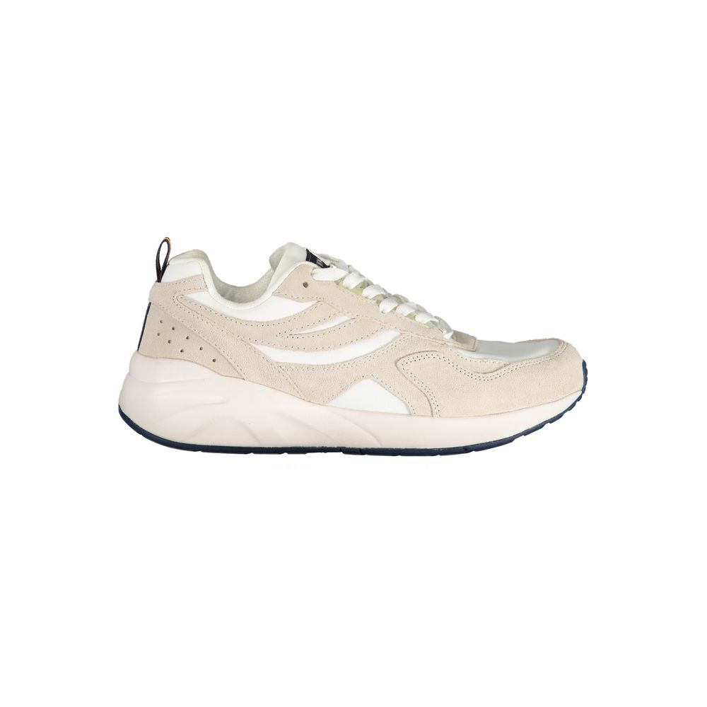 K-WAY Beige Nylon Sneaker K-WAY