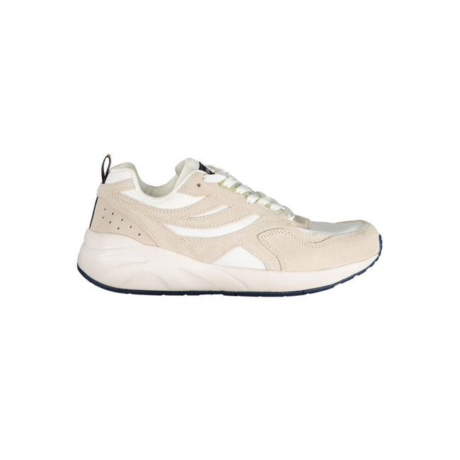 K-WAY Beige Nylon Sneaker K-WAY