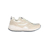 K-WAY Beige Nylon Sneaker K-WAY