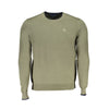 North Sails Green Cotton Sweater North Sails