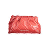 Mario Valentino Red Polyethylene Handbag Mario Valentino