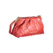 Mario Valentino Red Polyethylene Handbag Mario Valentino