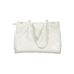 Mario Valentino White Polyethylene Handbag Mario Valentino