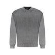 Hugo Boss Black Cotton Sweater Hugo Boss
