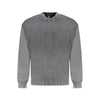Hugo Boss Black Cotton Sweater Hugo Boss