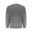Hugo Boss Black Cotton Sweater Hugo Boss