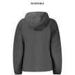 K-WAY Black Polyamide Jackets & Coat K-WAY