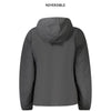 K-WAY Black Polyamide Jackets & Coat K-WAY