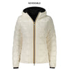 K-WAY Black Polyamide Jackets & Coat K-WAY