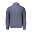 K-WAY Blue Polyamide Men Jacket K-WAY
