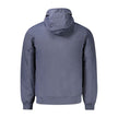 K-WAY Blue Polyamide Men Jacket K-WAY
