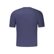 K-WAY Blue Cotton Sweater K-WAY