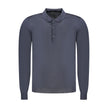 K-WAY Blue Wool Sweater K-WAY