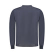 K-WAY Blue Wool Sweater K-WAY