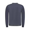 K-WAY Blue Wool Sweater K-WAY