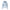 K-WAY Blue Polyester Jackets & Coat K-WAY