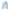 K-WAY Blue Polyester Jackets & Coat K-WAY