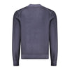 Hugo Boss Blue Wool Sweater Hugo Boss
