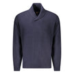 Hugo Boss Blue Wool Sweater Hugo Boss