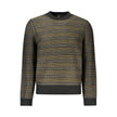 Hugo Boss Black Wool Sweater Hugo Boss